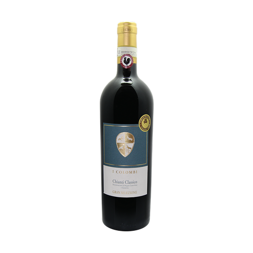 Вино  I Colombi Chianti Classico Grand Selezione Toscana IGT  2016 750 мл