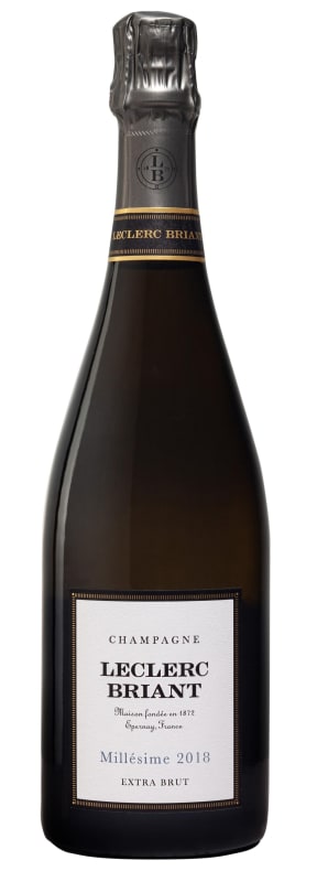 Игристое вино Leclerc Briant Millesime Extra Brut  2018  750 мл