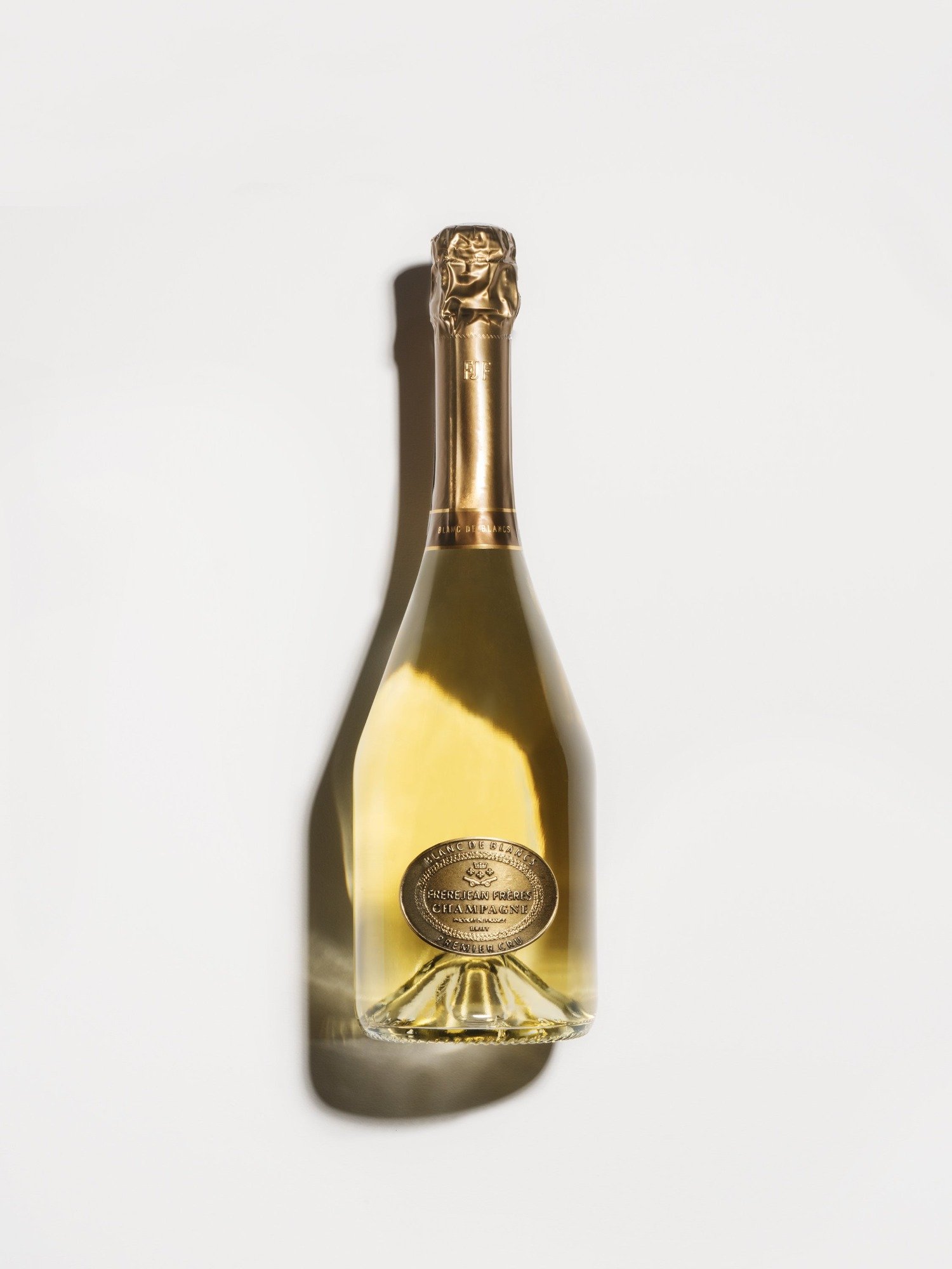 Шампанское    Frerejean Fréres Premier Cru Blanc de Blancs Brut   750 мл