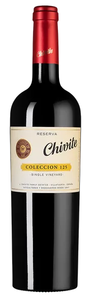 Вино Coleccion 125 Reserva  DO  2019  750 мл