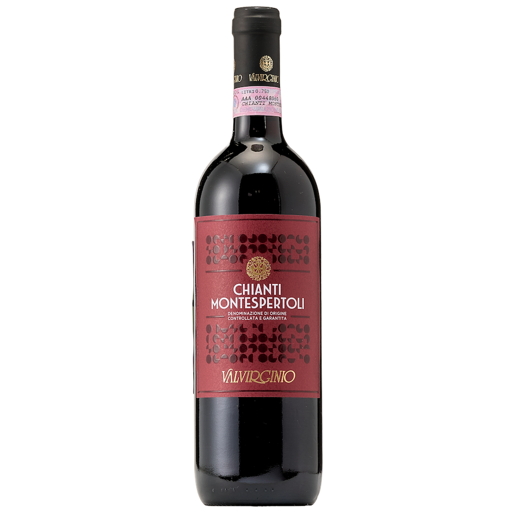 Вино  Valvirginio  Chianti Montespetoli DOCG  750 мл 13,5 %