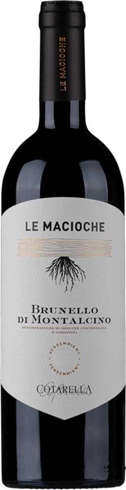Вино Le Macioche Brunello di Montalcino DOCG 2020 750 мл 