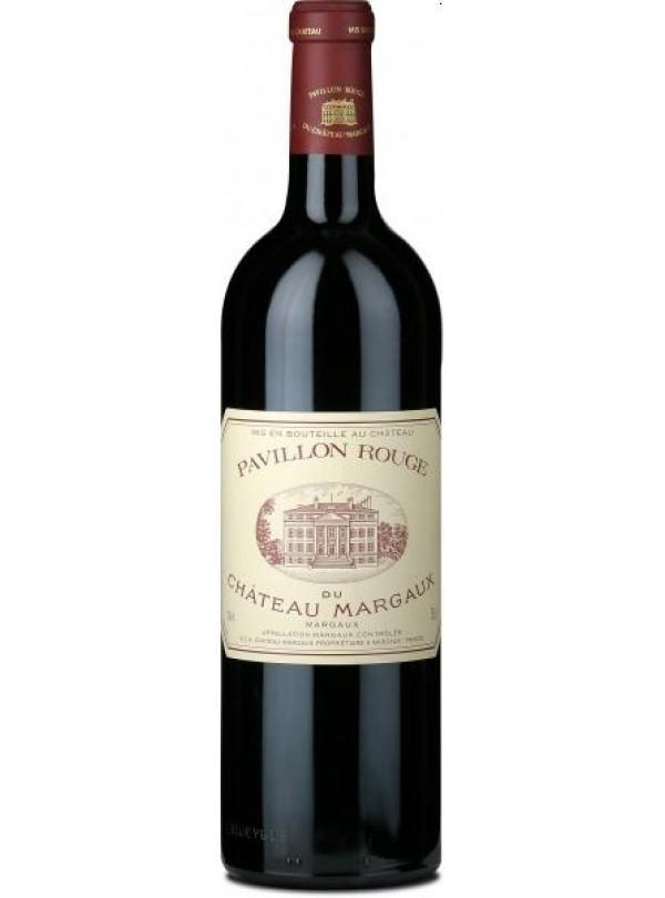 Вино Pavillon Rouge Du Chateau Margaux 1-ier Grand Cru Classe Margaux AOC Павийон Руж дю Шато Марго Премье Гран Крю Классе Марго AOC 2011 750 мл