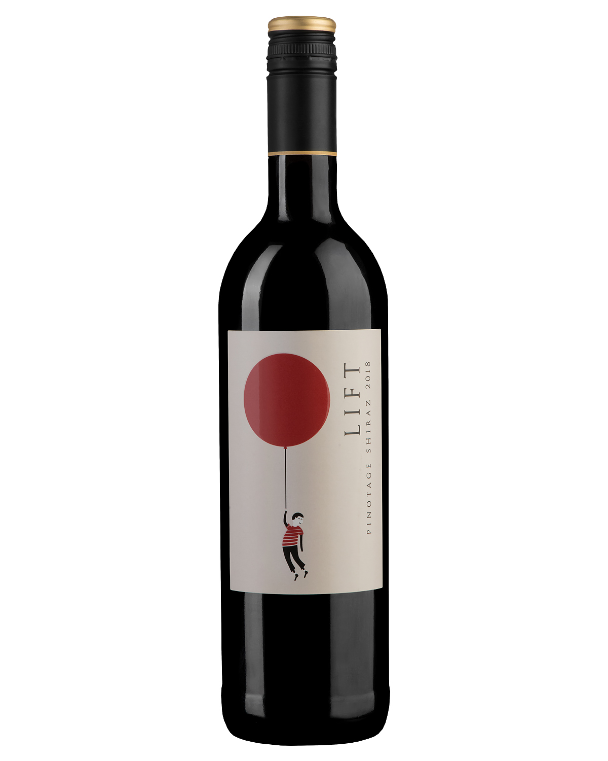 Вино Spier Lift Pinotage Shiraz Шпир Лифт Пинотаж Шираз 2020 750 мл