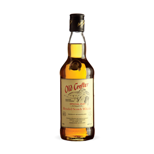 ВИСКИ Old Crofter   500 мл