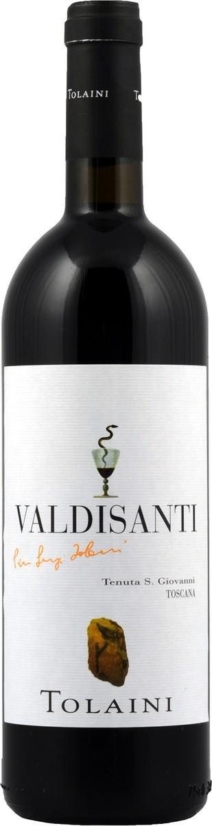 Вино Tolaini Valdisanti Tenuta S. Giovanni Toscana IGT Толаини Вальдисанти Тенута С. Джованни 2019 750 мл