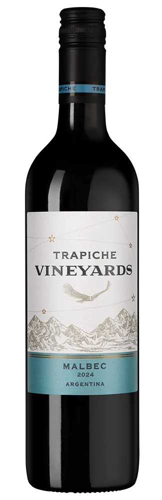 Вино Trapiche Malbec  2024 750 мл