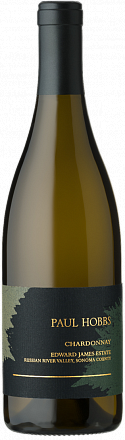 Вино   Paul Hobbs Edward James Estate Chardonnay   Пол Хоббс Шардоне Эдвард Джеймс Эстейт   2017 750 мл  14,1 %