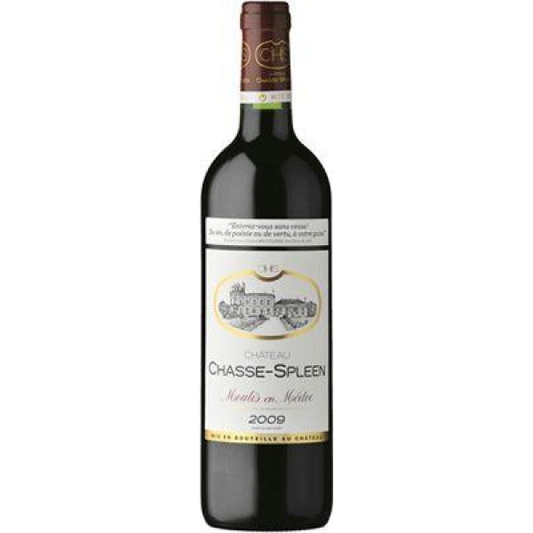 Вино Chateau Chasse-Spleen  2015 750 мл