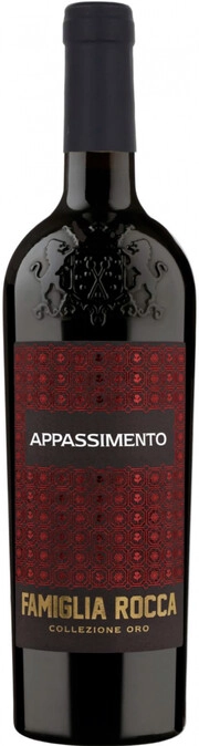 Вино Collezione Oro  Appassimento Puglia IGT  2020  750 мл