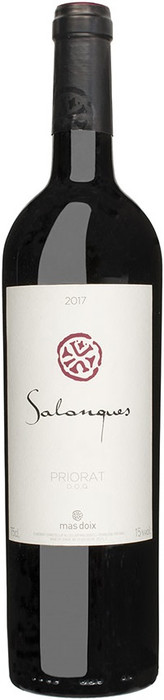 Вино Mas Doix  Salanques   Priorat  Мас Доиш  Саланкес  2017   750 мл