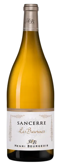 Вино Sancerre AOC Les Baronnes Blanc  AOC  2023  1,5 л