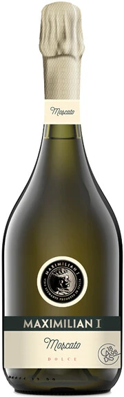 Игристое вино  Maximilian I   Moscato Dolce  750 мл