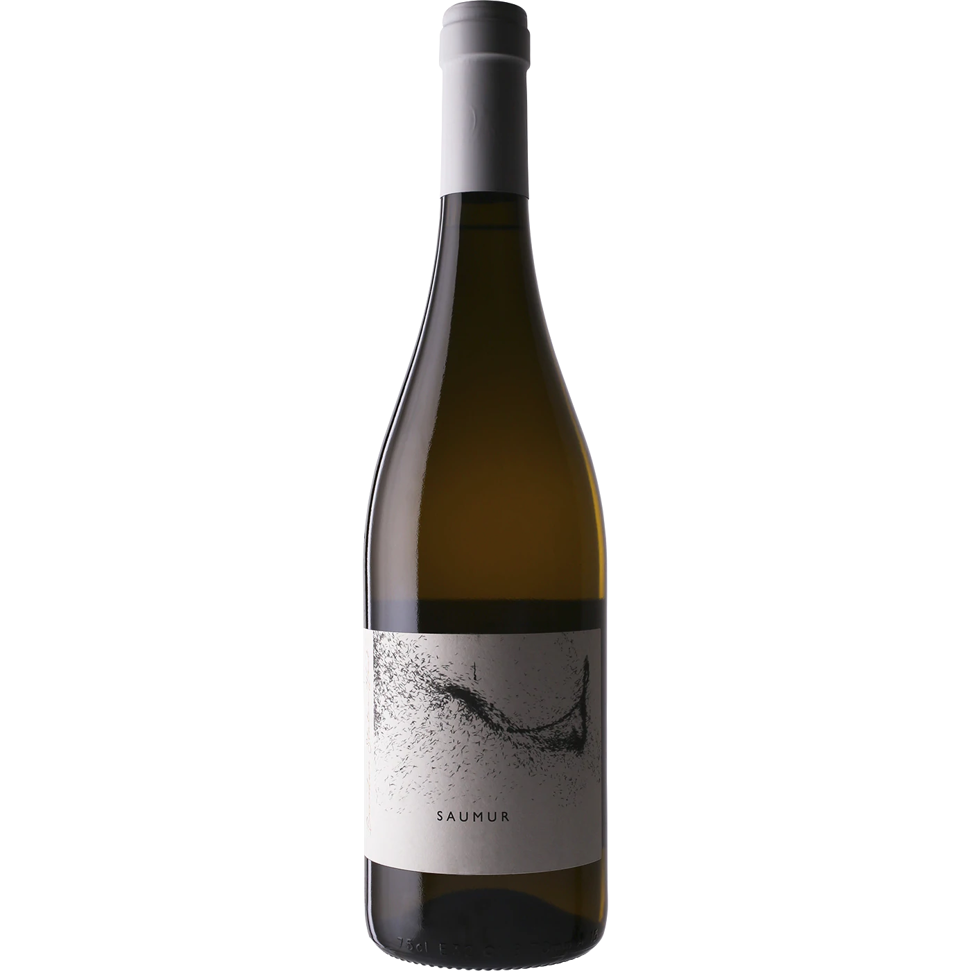Вино  Brandan Stater-West Saumur Blanc Бредан Стейтер Вест Самюр Блан   2018  750 мл