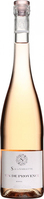 Вино Marcel Martin, "S de la Sablette", Coteaux Varois en Provence AOС  "Эс де ла Саблетт"  2018 750 мл