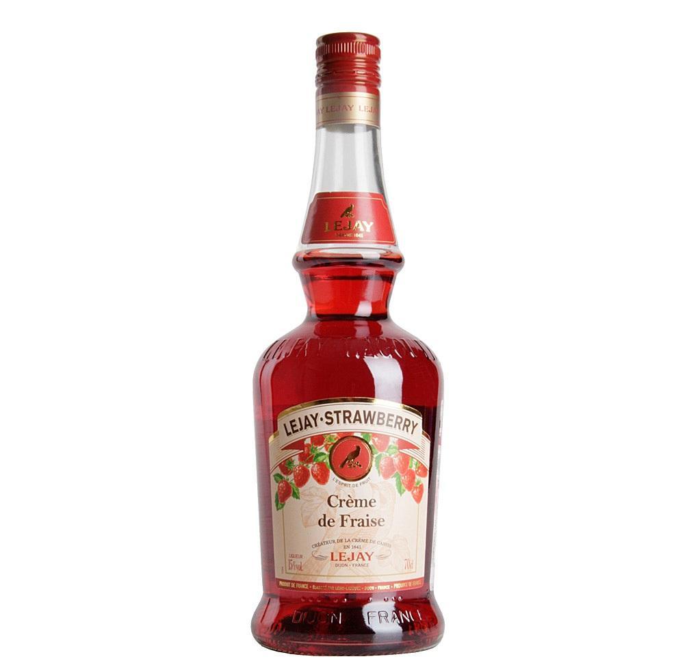Ликер Lejay Creme de Fraise  700 мл
