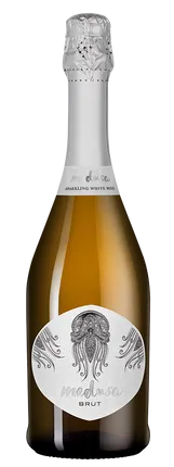 Игристое вино   Felix Solis Medusa Brut 2021  750 мл  11 %