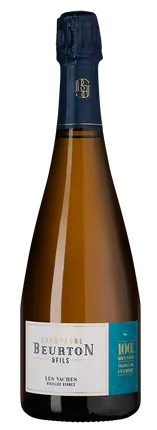 Шампанское  Beurton & Fils Les Vaches Vieilles Vignes 2018 750 мл  12%