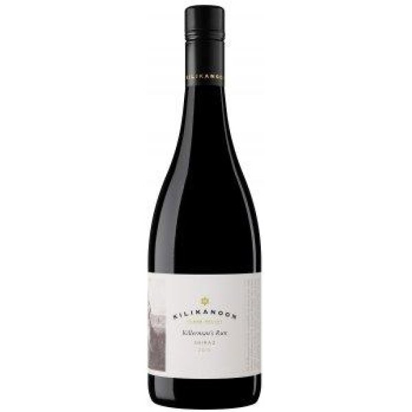 Вино Kilikanoon Shiraz  Clare Valley Killerman's Run   Киликанун Шираз Клэр Велли Киллерман'з Ран 750 мл