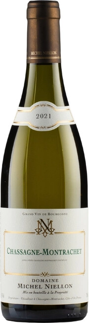 Вино Domaine Michel Niellon Chassagne-Montrachet  white  2023  750 мл  