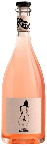 Игристое вино  Zanotto  Nude  Vino rosato frizzante     750 мл