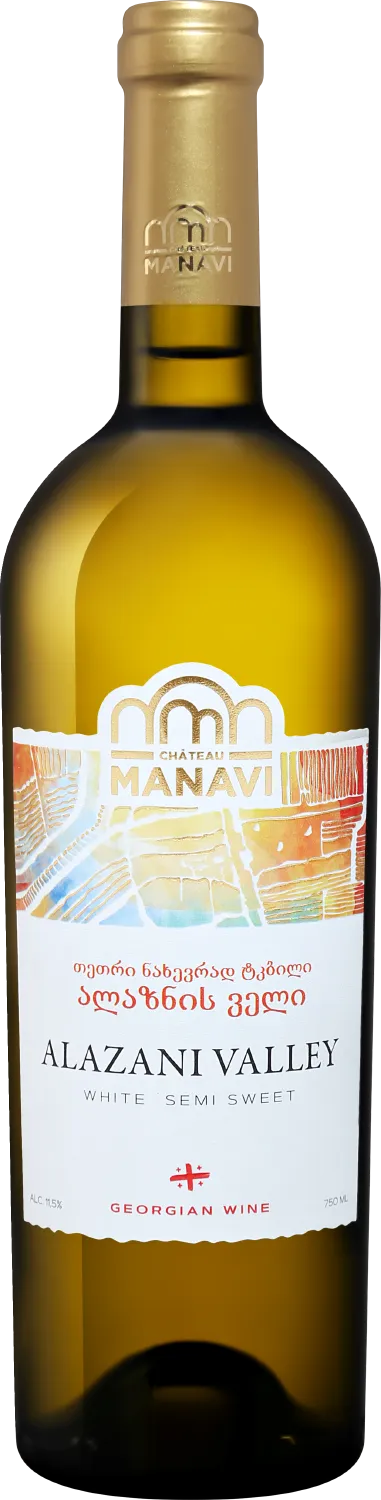 Вино Chateau Manavi  Alazany Valley  2022  750 мл