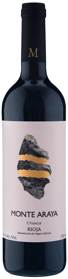Вино Bodegas del Medievo Monte Araya Crianza  2016 750 мл