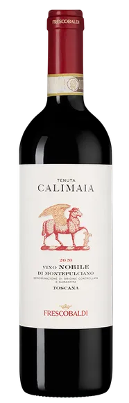 Вино Frescobaldi Tenuta Calimaia Vino Nobile di Montepulciano  2020  750 мл