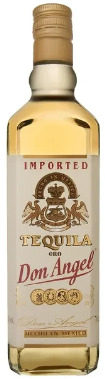 Текила Don Angel Oro  700 мл  