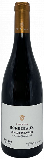 Вино Edouard Delaunay  Echezeaux Grand Cru  red dry   2018 750 мл