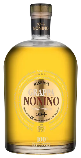 Граппа Nonino Vendemmia Riserva di Annata in barriques  2 л
