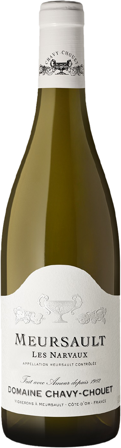 Вино Domaine Chavy-Chouet Meursault Les Narvaux 2022 1500 мл