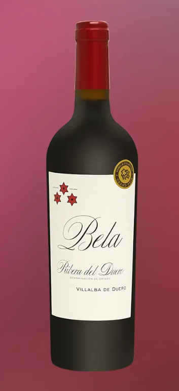 Вино Villalba Bela 2022 750 мл 14%