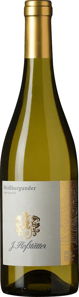 Вино Вино Hofstatter Weissburgunder Pinot Bianco Alto Adige DOC 2024  750 мл