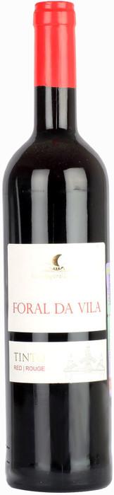 Вино Adega de Favaios "Foral da Vila" Tinto, Адега де Фавайуш "Форал да Вила" IGP красное сухое 12%