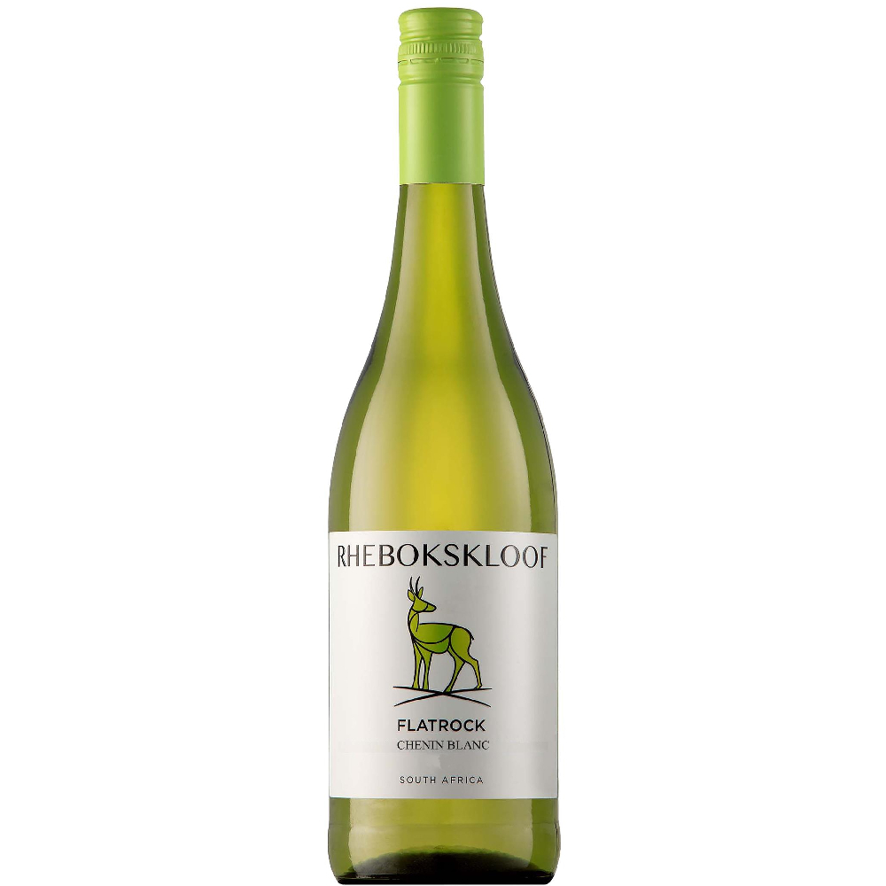 Вино  Rhebokskloof Flatrock Chenin  Blanc 2024 750 мл 13%
