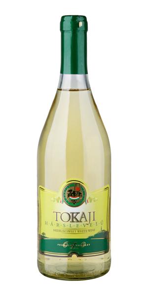 Вино Tokaji Hárslevelű Токай Харшлевелю 750 мл