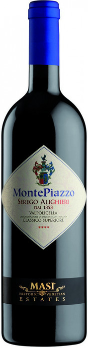 Вино Masi Serego Alighieri Anniversario  Monte Piazzo  Монте Пьяццо Анниверсарио 2016 750 мл