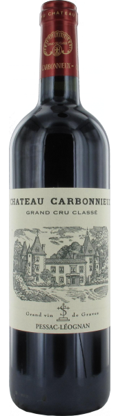 Вино Chateau Carbonnieux Rouge Pessac-Leognan AOC Grand Cru Classe de Graves  2014  750 мл