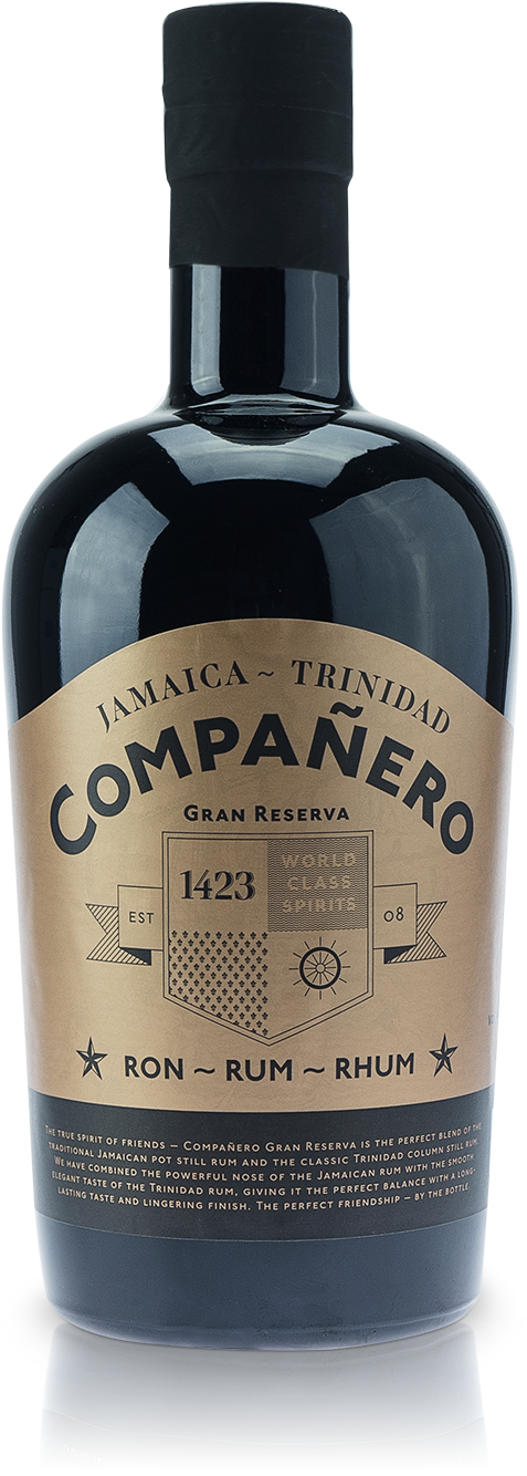 Ром Companero Ron Gran Reserva   700 мл