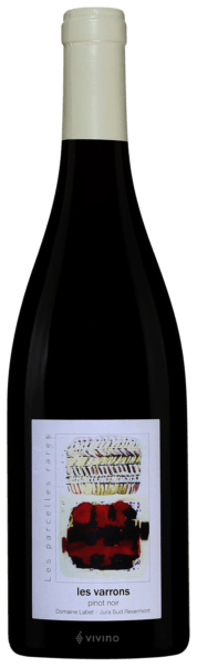 Вино  Domaine Labet Les Parcelles Rares les Varrons Pinot Noir  750 мл 12,5  %