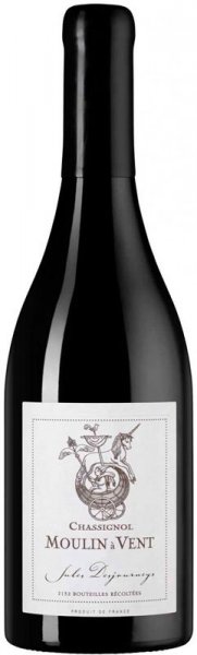 Вино Domaine Jules Desjourneys Moulin a Vent Les  Michelons  AOC  2015  750 мл