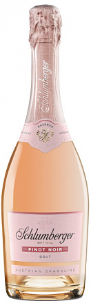 Игристое вино  Schlumberger Pinot Noir Brut Reserve  750 мл