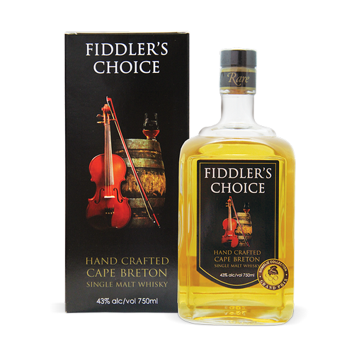 ВИСКИ FIDDLER`S CHOICE   750 мл