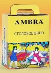 Вино  Fabiano Ambra Bianco Фабиано Амбра Бьянко 10л