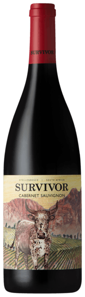 Вино Survivor Cabernet Sauvignonh  2021  750 мл