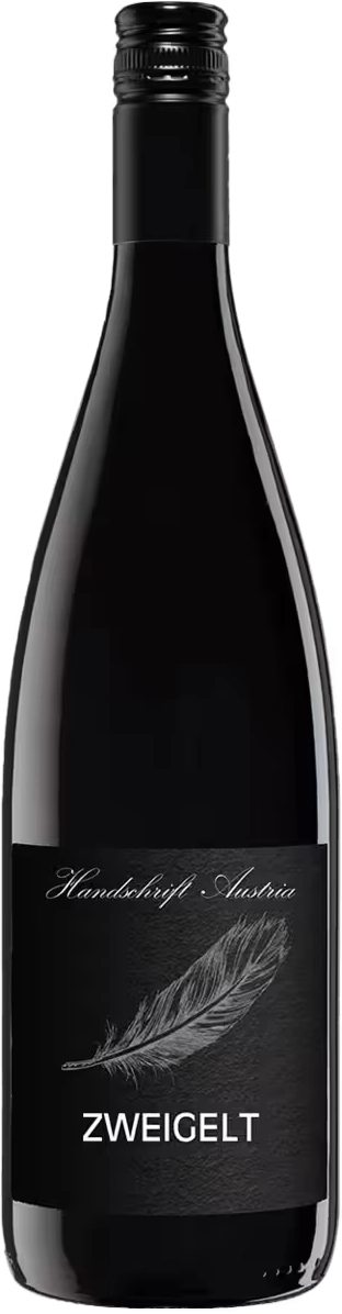 Вино Handschrift Austria Zweigelt trocken 750 мл 13 %