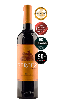 Вино BERCEO CRIANZA  2017  750 мл  13,5%