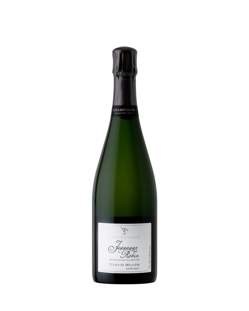 Шампанское    Jeaunaux-Robin  Eclats de Meuliere Extra Brut   2020 750 мл