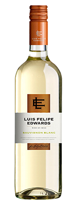 Вино Luis Felipe Edwards, Sauvignon Blanc Pupilla  Луис Фелипе Эдвардс, Луис Фелипе Эдвардс, СОВИНЬОН БЛАН ПЬЮПИЛЛА СУХОЕ БЕЛОЕ 2020 187 мл